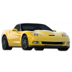 2005-2013 Chevrolet Corvette C6 Duraflex ZR Edition Wide Body Kit - 11 Piece