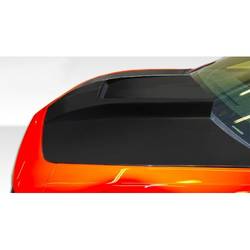 2010-2015 Chevrolet Camaro Duraflex Circuit Hood - 1 Piece