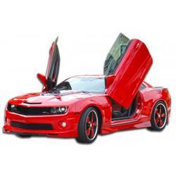 2010-2013 Chevrolet Camaro V8 Duraflex Racer Body Kit - 4 Piece