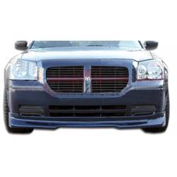 2005-2007 Dodge Magnum Duraflex Quantum Front Lip Under Spoiler Air Dam - 1 Piece