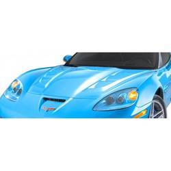 2005-2013 Chevrolet Corvette C6 Duraflex H-Design Hood - 1 Piece