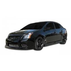 2007-2012 Sentra Duraflex D-Sport Body Kit - 4 Piece