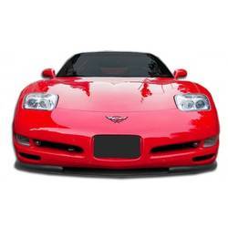 1997-2004 Chevrolet Corvette C5 Duraflex Vortex Front Lip Under Spoiler Air Dam - 1 Piece