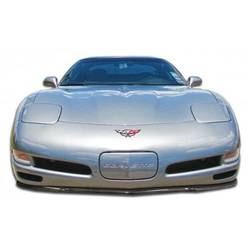 1997-2004 Chevrolet Corvette C5 Carbon Creations C5R Front Under Spoiler Air Dam Lip Splitter - 1 Piece