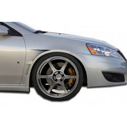 2005-2010 Pontiac G6 Duraflex GT Concept Fenders - 2 Piece