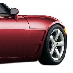 2006-2009 Pontiac Solstice Duraflex GT Concept Fenders - 2 Piece