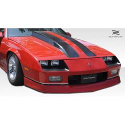 1982-1992 Chevrolet Camaro Duraflex Iroc-Z Look Front Bumper Cover - 1 Piece