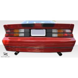 1982-1992 Chevrolet Camaro Duraflex Iroc-Z Look Body Kit - 6 Piece