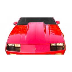 1982-1992 Chevrolet Camaro Duraflex Xtreme Hood - 1 Piece