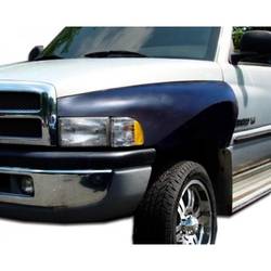 1994-2001 Dodge Ram Duraflex 10in Off Road Bulge Front Fenders - 2 Piece