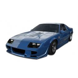 1982-1992 Chevrolet Camaro Duraflex Xtreme Body Kit - 4 Piece