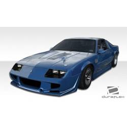 1982-1992 Chevrolet Camaro Duraflex Xtreme Body Kit - 8 Piece