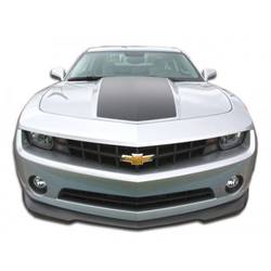 2010-2013 Chevrolet Camaro V6 Duraflex GM-X Front Lip Under Spoiler Air Dam - 1 Piece