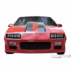 1982-1992 Chevrolet Camaro Duraflex GT Concept Front Bumper Cover - 1 Piece