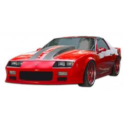 1982-1992 Chevrolet Camaro Duraflex GT Concept Body Kit - 4 Piece