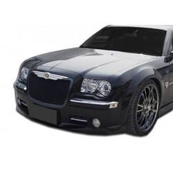 2005-2010 Chrysler 300C Duraflex Brizio Front Lip Under Spoiler Air Dam - 1 Piece