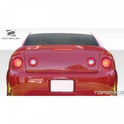 2005-2010 Chevrolet Cobalt 2DR Duraflex Tjin Edition Trunk - 1 Piece