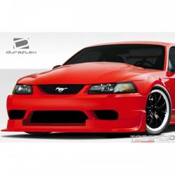 1999-2004 Ford Mustang Duraflex CBR500 Wide Body Kit - 8 Piece
