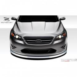 2010-2012 Ford Taurus Duraflex Racer Front Lip Under Spoiler Air Dam - 1 Piece