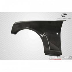 2010-2015 Chevrolet Camaro Carbon Creations Tjin Edition Fenders - 2 Piece