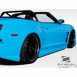 2010-2013 Chevrolet Camaro Duraflex Tjin Edition Body Kit - 5 Piece
