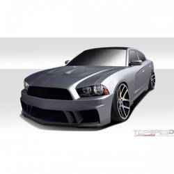 2011-2014 Dodge Charger Duraflex Circuit Body Kit - 4 Piece