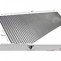 AF-1 Premium Mesh Grille - 1 Piece