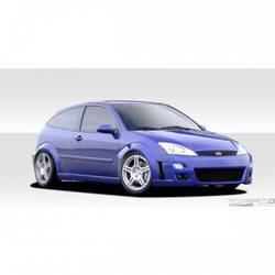2000-2004 Ford Focus HB ZX3 ZX5 Duraflex F-Sport Body Kit - 4 Piece