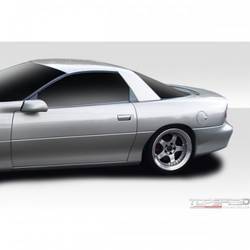 1993-2002 Chevrolet Camaro Duraflex LE Designs Hard Top Roof - 1 Piece