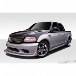 1997-2003 Ford F-150 4DR Extended Cab Duraflex Cobra R Body Kit - 4 Piece