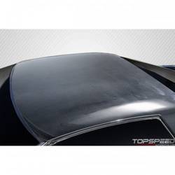 1993-2002 Chevrolet Camaro Carbon Creations LE Designs Hard Top Roof - 1 Piece