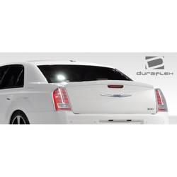 2011-2014 Chrysler 300 Duraflex SRT Look Body Kit - 3 Piece