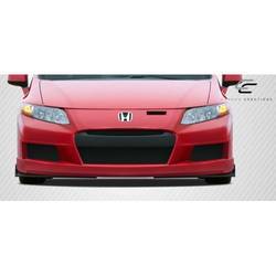 Universal Carbon Creations GT Concept Front Under Spoiler Air Dam Lip Splitters - 2 Piece