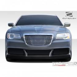 2011-2014 Chrysler 300 Duraflex Brizio Body Kit - 4 Piece