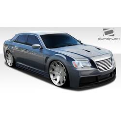 2011-2014 Chrysler 300 Duraflex Brizio Body Kit - 9 Piece