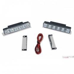 Universal LED Daytime Running Light 2 - 2 Piece