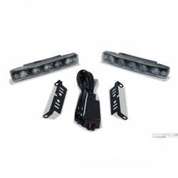 Universal LED Daytime Running Light 3 - 2 Piece (Overstock)