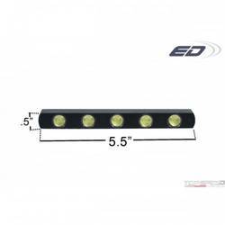 Universal LED Daytime Running Light 5 - 2 Piece (Overstock)