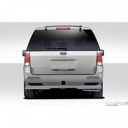 2003-2006 Ford Expedition Duraflex BT-1 Rear Bumper Cover - 1 Piece