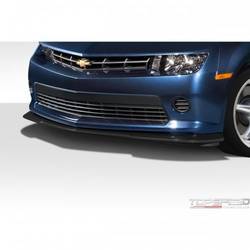 2014-2015 Chevrolet Camaro V6 Duraflex GM-X Front Lip Under Air Dam Spoiler - 1 Piece
