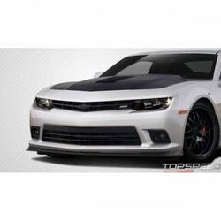2014-2015 Chevrolet Camaro V8 Carbon Creations GM-X Front Lip Under Air Dam Spoiler - 1 Piece