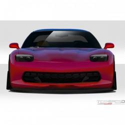 1997-2004 Chevrolet Corvette C5 Duraflex Stingray Z Front Lip Under Air Dam Spoiler - 1 Piece