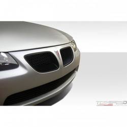 2004-2006 Pontiac GTO Duraflex S Design Grille - 2 Piece