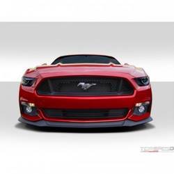 2015-2017 Ford Mustang Duraflex Performance Look Front Lip Spoiler - 1 Piece