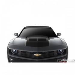 Universal Duraflex ZL1 Look Hood Cowl Scoop Vent - 1 Piece