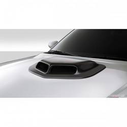 Universal Duraflex Shaker Style Hood Scoop - 1 piece