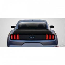 2015-2019 Ford Mustang 2dr Carbon Creations GT Concept Trunk - 1 Piece