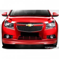 2011-2012 Chevrolet Cruze Duraflex N Design Front Lip Spoiler - 1 Piece
