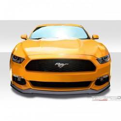 2015-2017 Ford Mustang Duraflex CVX Front Lip Spoiler - 1 Piece