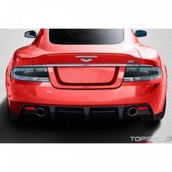 2006-2017 Aston Martin DBS / Vanquish / Vantage Carbon Creations Dritech Taillight Inserts - 2 Piece